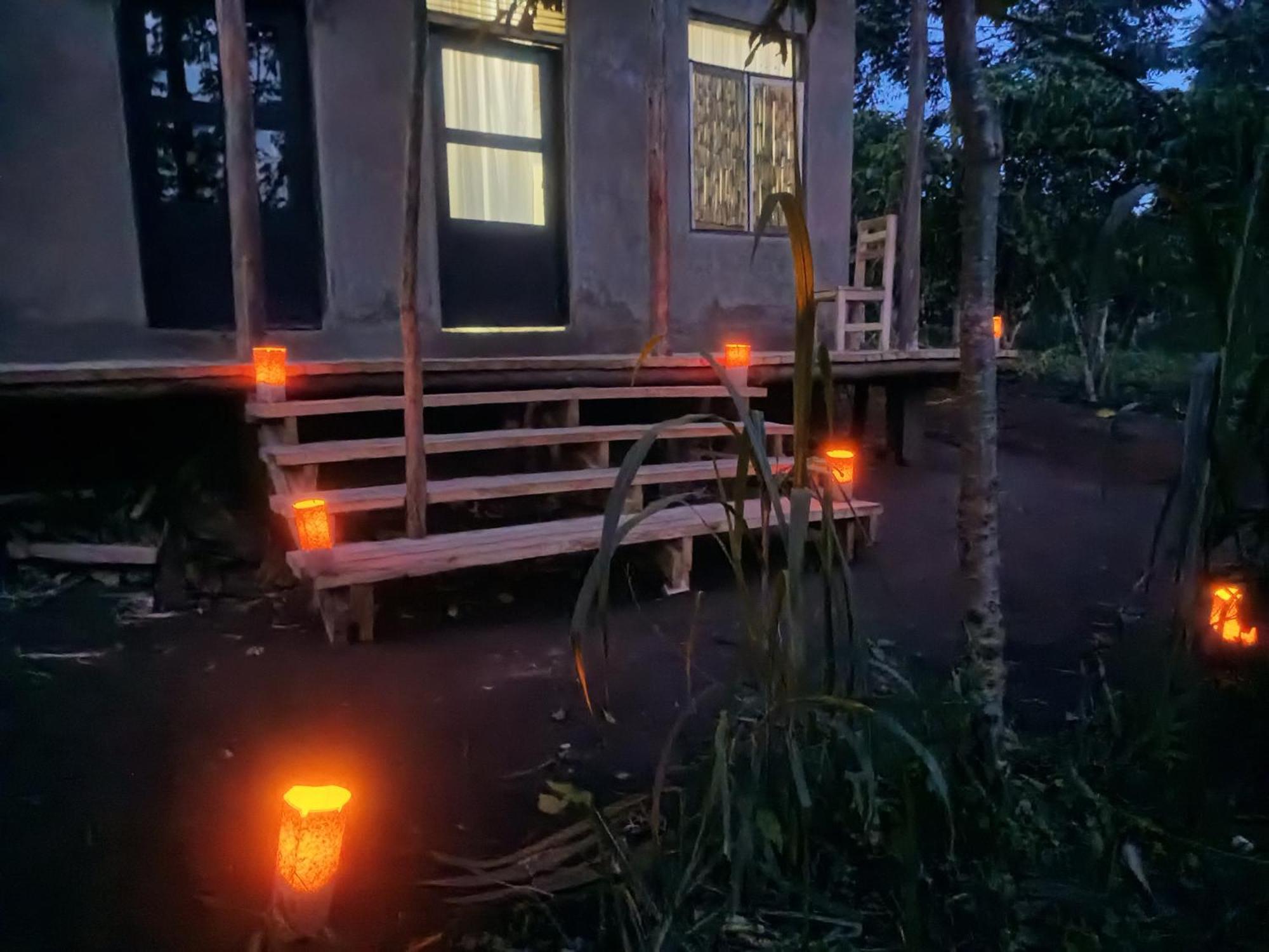 Kibale River Camp Villa Lake Nyabikere Eksteriør billede