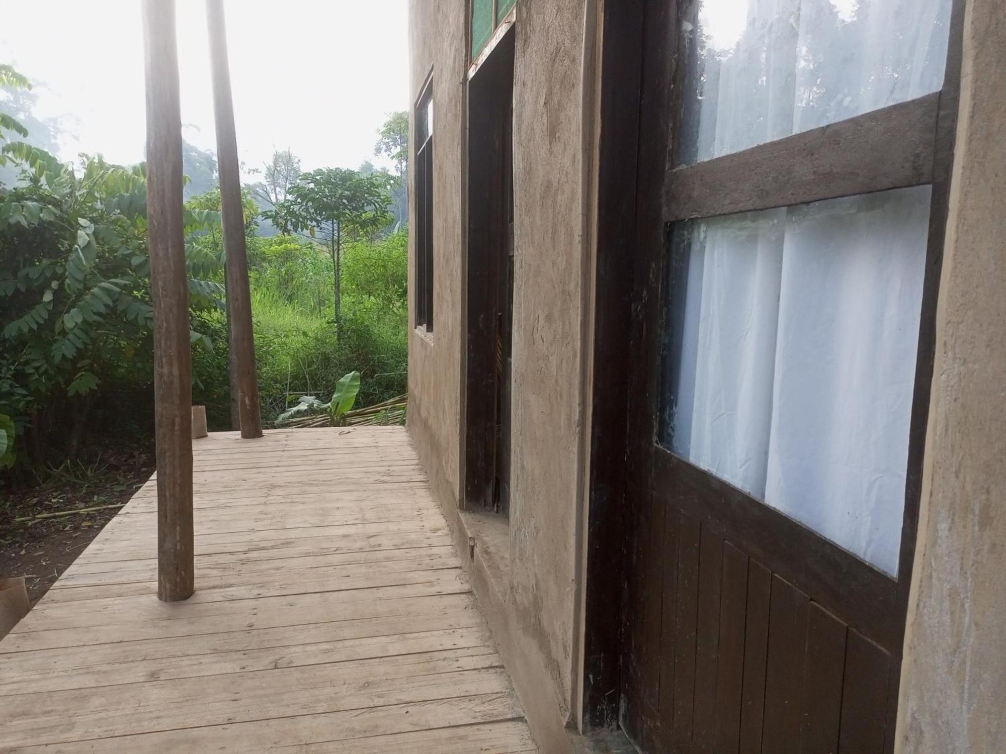Kibale River Camp Villa Lake Nyabikere Eksteriør billede