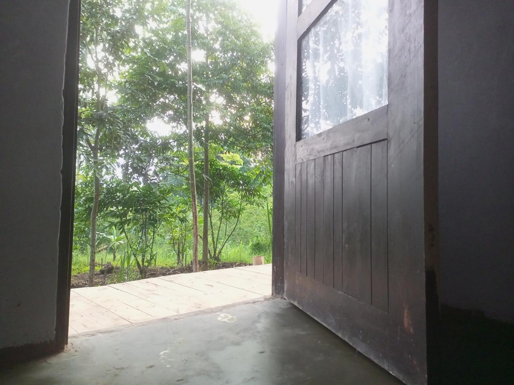 Kibale River Camp Villa Lake Nyabikere Eksteriør billede